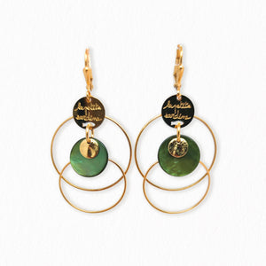 Boucles d'oreilles Dormeuses Essentielles