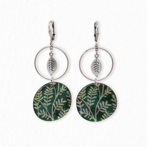 Boucles d'oreilles Soline