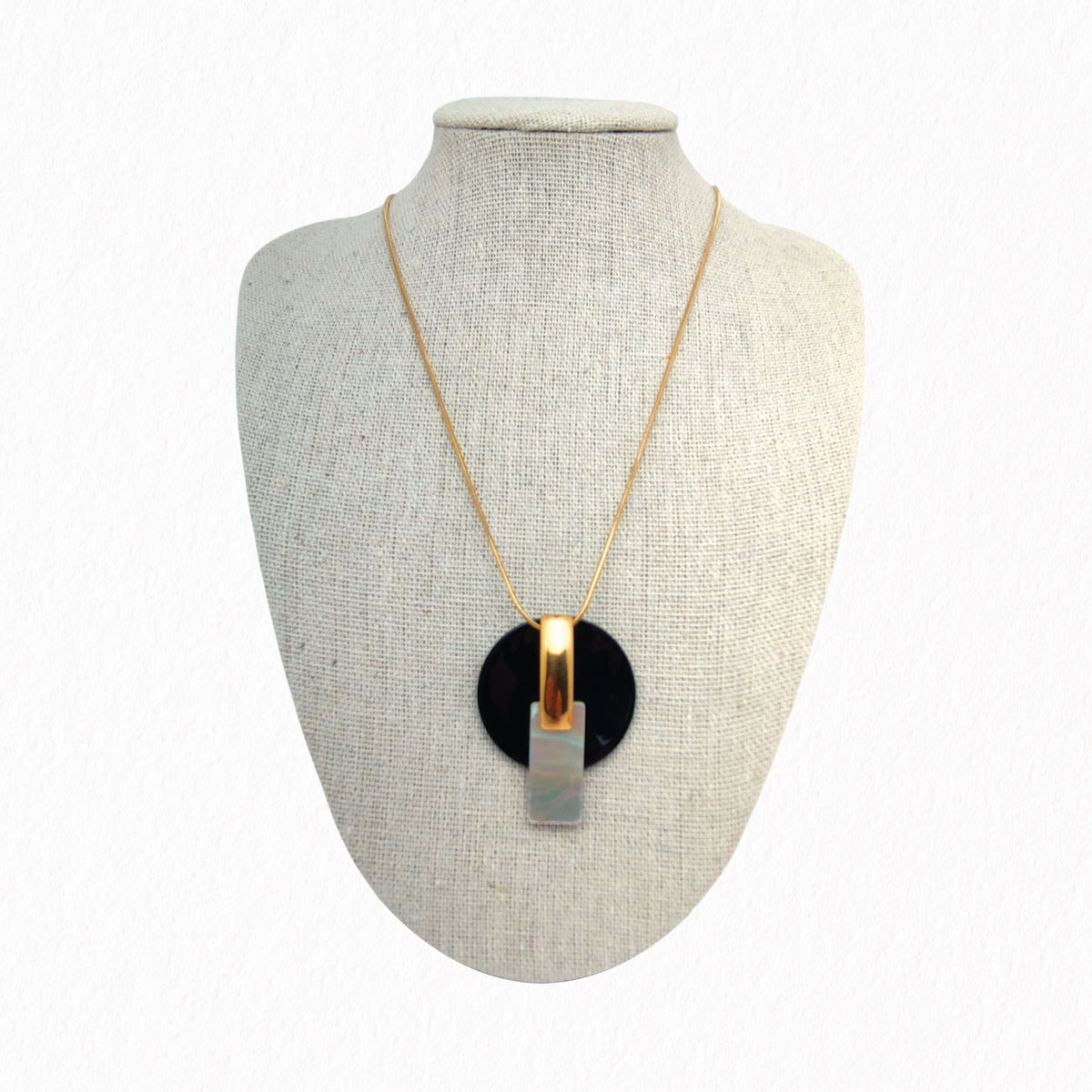 Collier nacre Siloé