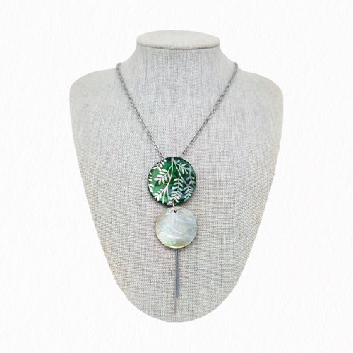 Collier Sautoir Soline chaîne