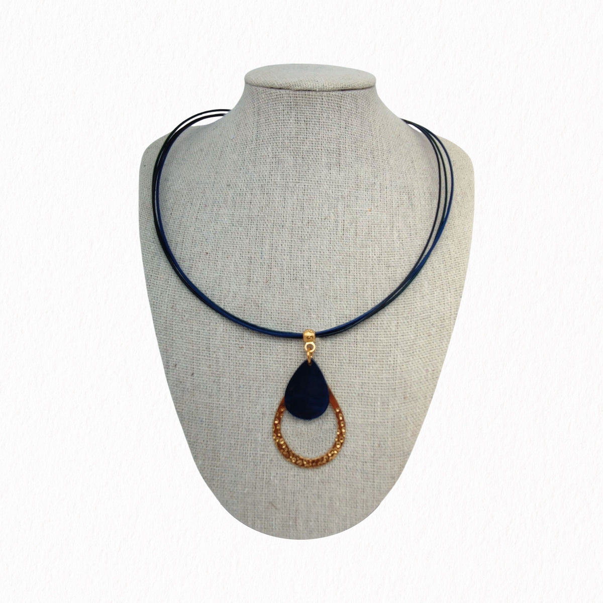 Collier nacre Maria