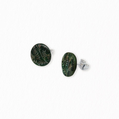 Boucles d'oreilles Puce Soline