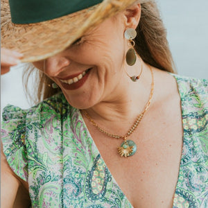 Collier Soléa ☀