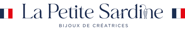 La Petite Sardine – bijoux de créatrices fabriqués en France