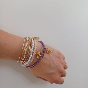 Bracelet pierre naturelle
