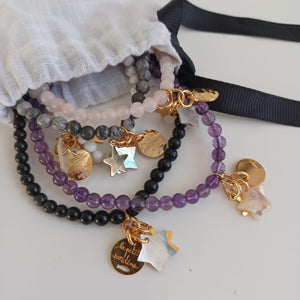 Bracelet pierre naturelle