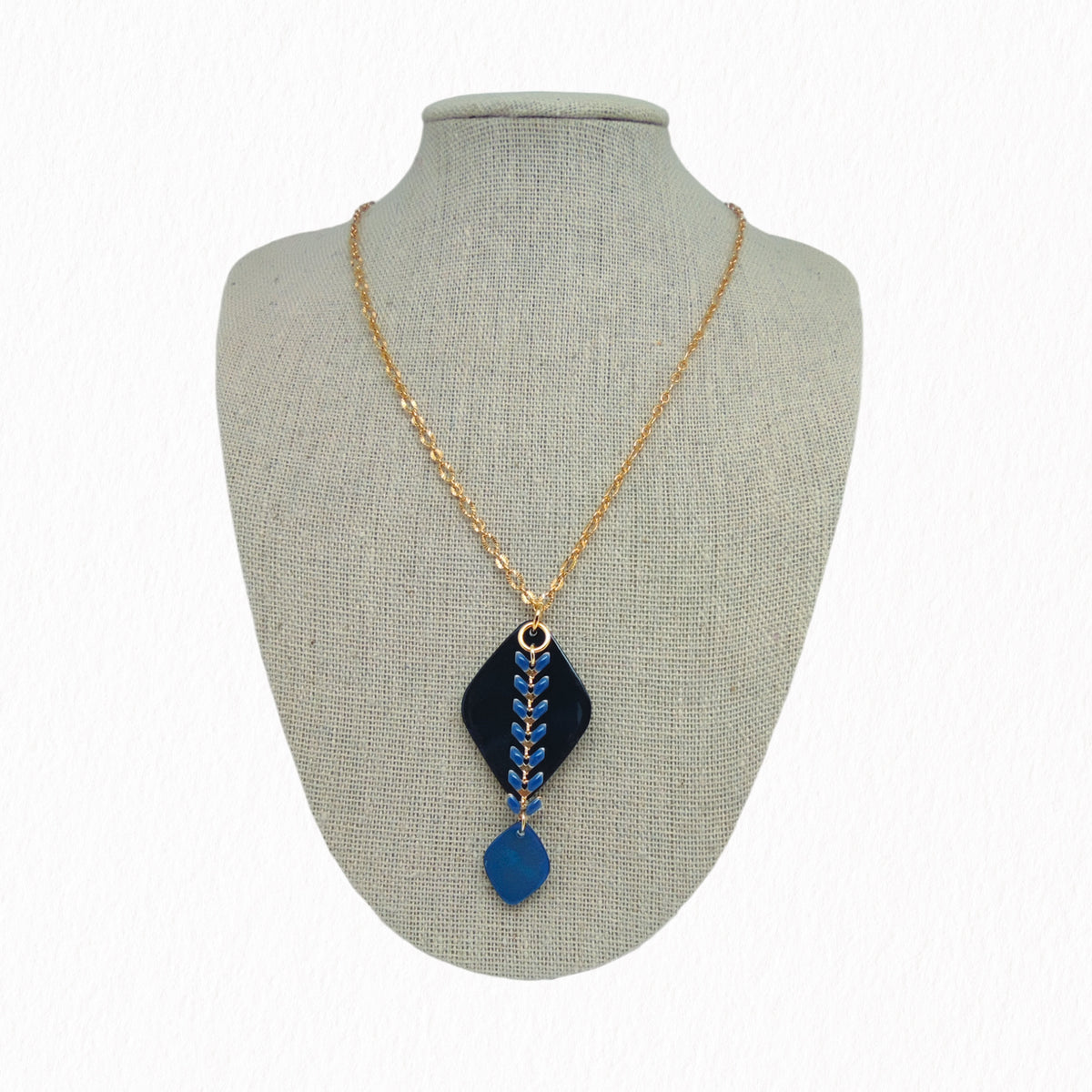 Collier nacre Epis