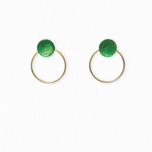Boucles d'oreilles Mala