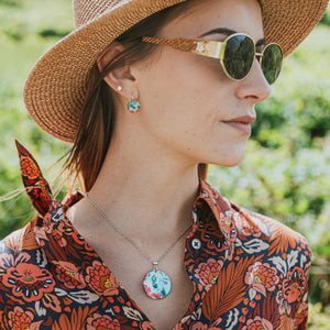 Collier Fleur