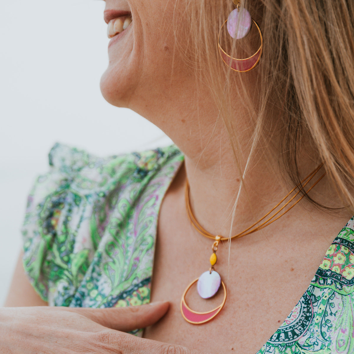 Collier Luna