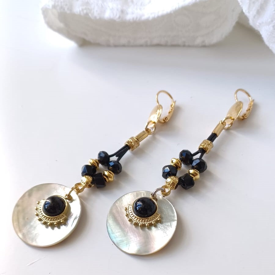 Boucles d'oreilles Subilime