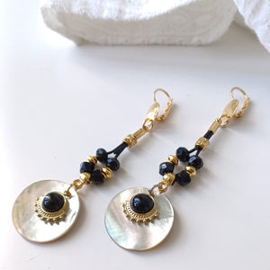 Boucles d'oreilles Subilime