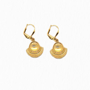 Boucles d'oreilles Solis