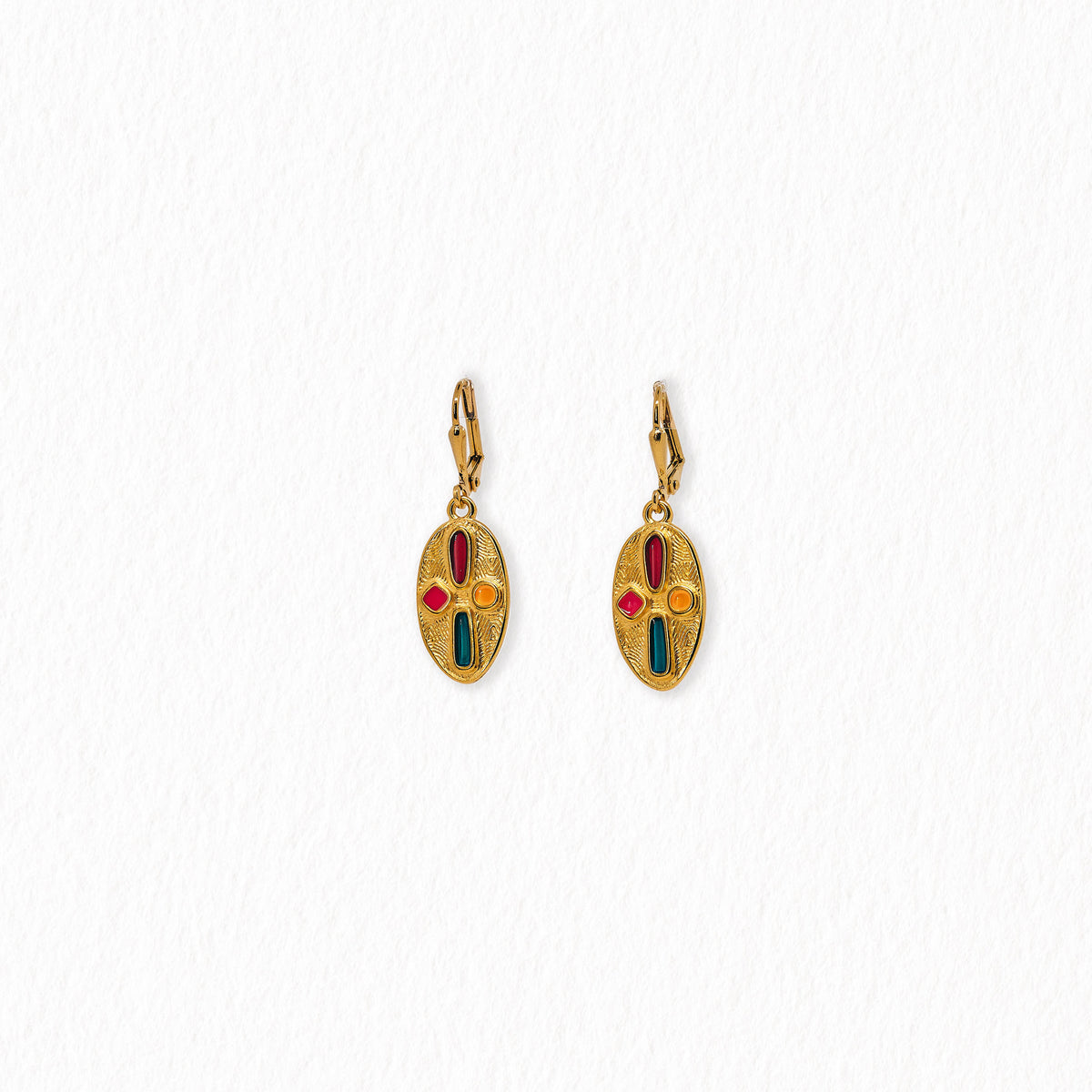 Boucles d'oreilles Splendide