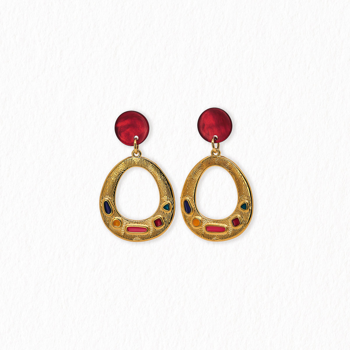 Boucles d'oreilles Splendide