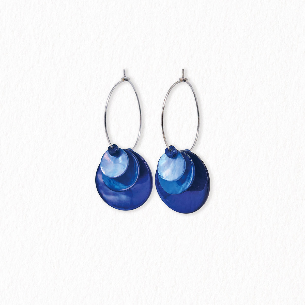 Boucles d'oreilles Perspectives