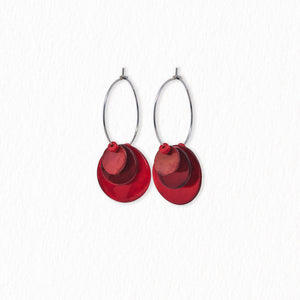 Boucles d'oreilles Perspectives