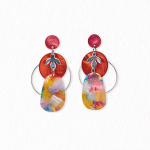 Boucles d'oreilles Pop