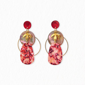 Boucles d'oreilles Pop