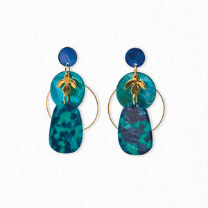 Boucles d'oreilles Pop