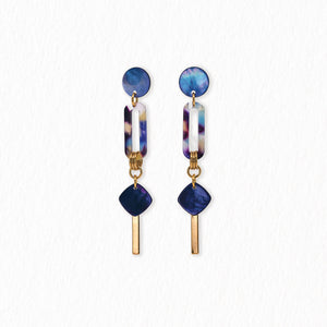 Boucles d'oreilles Esmée