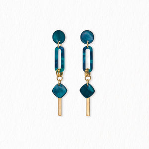 Boucles d'oreilles Esmée