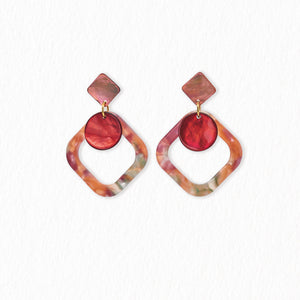 Boucles d'oreilles Erra