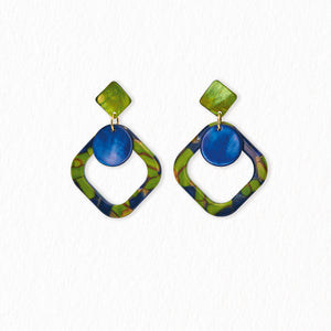 Boucles d'oreilles Erra