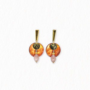 Boucles d'oreilles Mylène