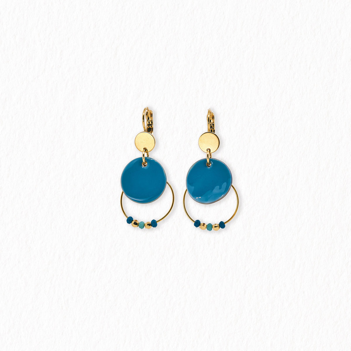 Boucles d'oreilles Estelle