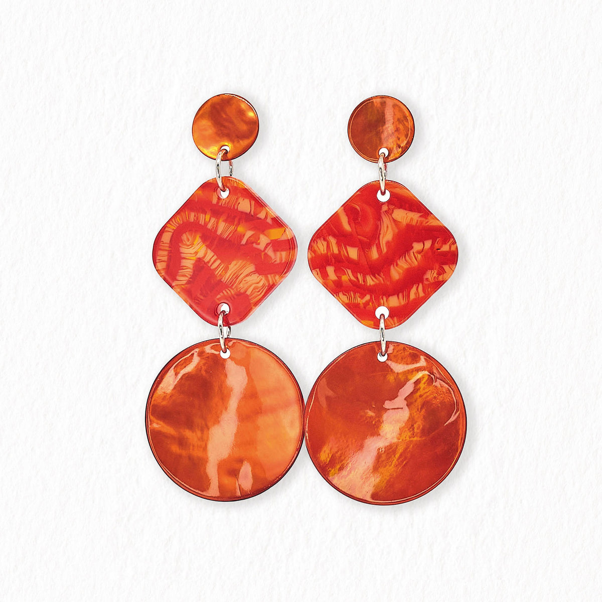 Boucles d'oreilles Anna