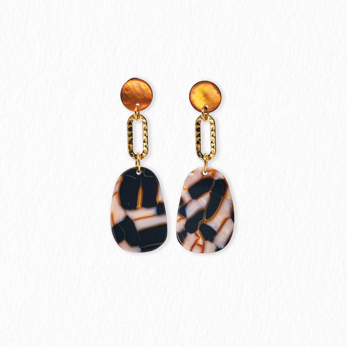 Boucles d'oreilles Imani