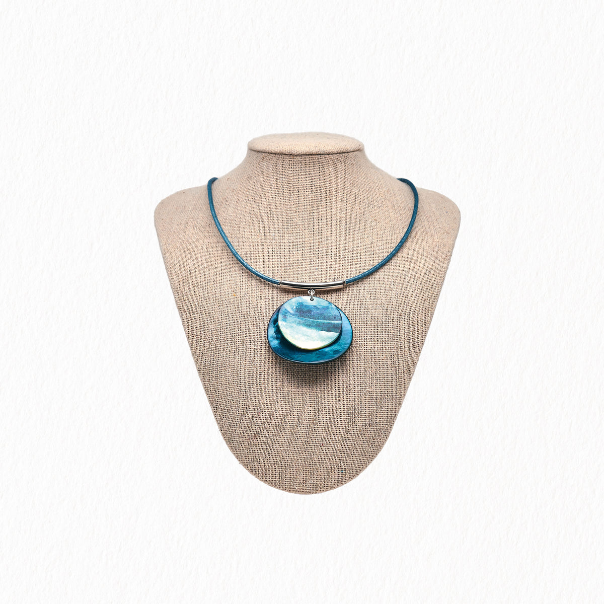 Collier Miroir