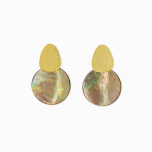 Boucles d'oreilles Adélie