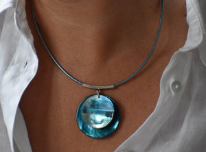 Collier Miroir